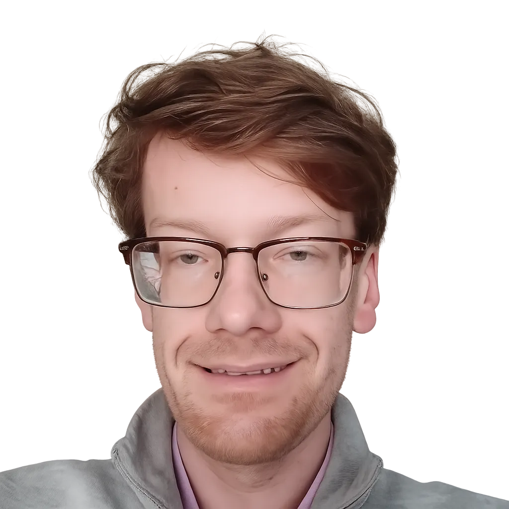 Jestem Tomek, pozytywny copywriter :)