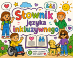 Słownik języka inkluzywnego to bardzo ważna rzecz dla każdej fundacji :)