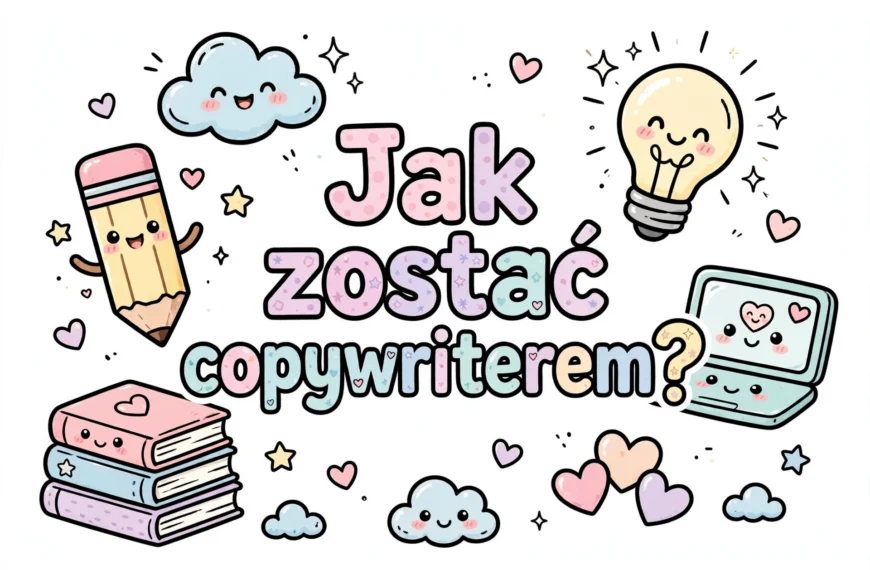 Jak zostać copywriterem? Opowiem Ci :)