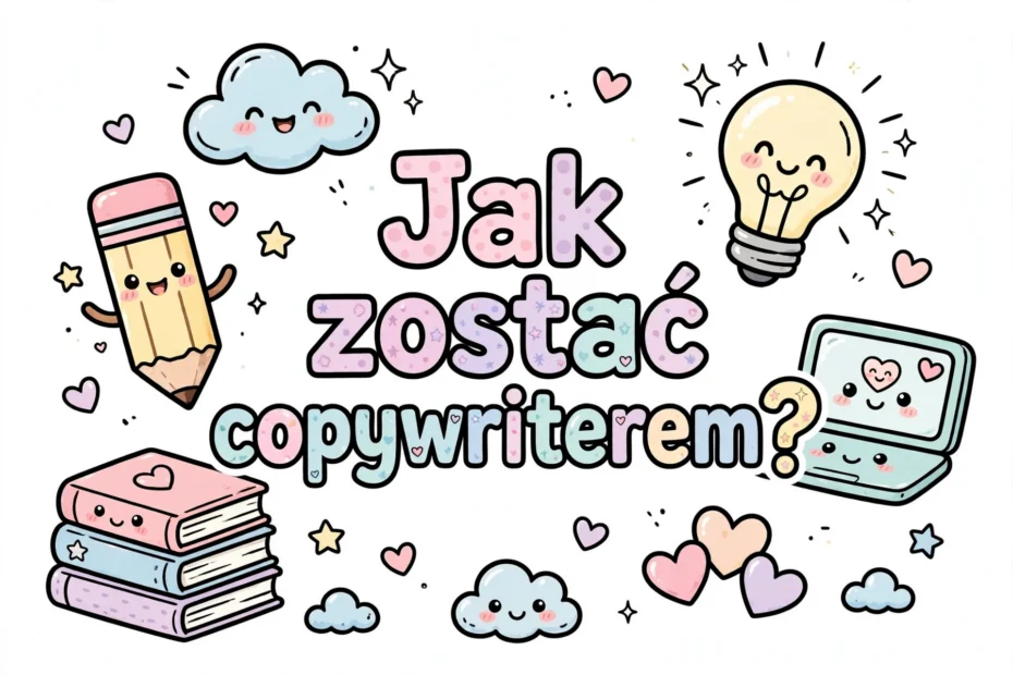 Jak zostać copywriterem? Opowiem Ci :)