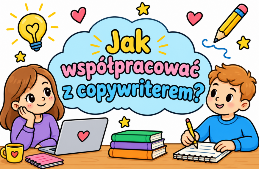 Jak wygląda współpraca z freelancerem copywriterem?